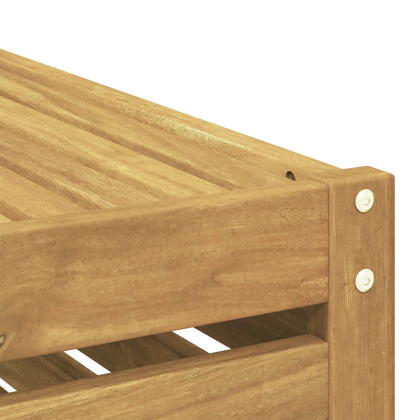 vidaXL Σειρά Καναπέ Εξωτερικού 10 pcs Λευκό 363 x 187,5 x 73 εκ.