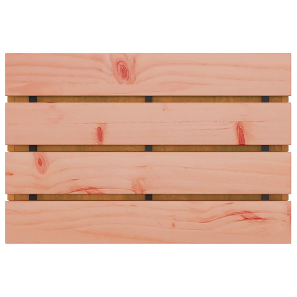 vidaXL Παγκάκι κήπου Σκ rusty 60 x 40 x 43 εκ