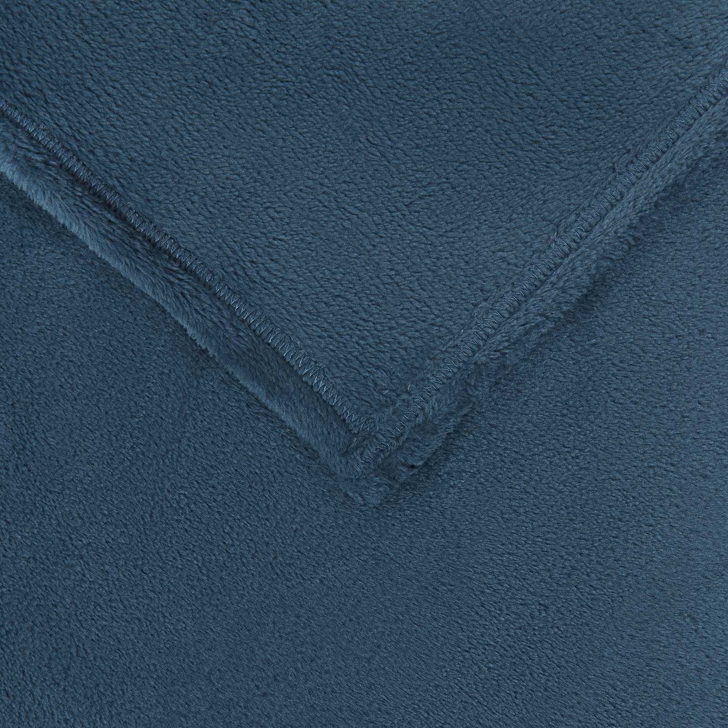 vidaXL Ριχτάρια 6 pcs Σκούρο μπλε 130 x 150 cm Μαλλί