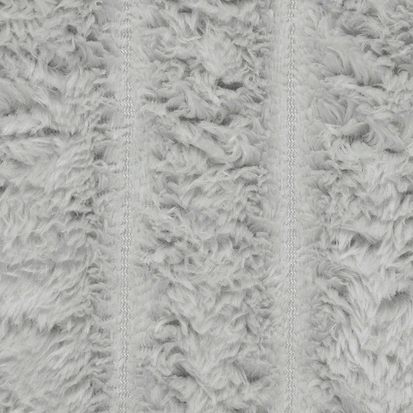 vidaXL Κουβέρτα Γκρι 240 x 220 cm Μαλλί