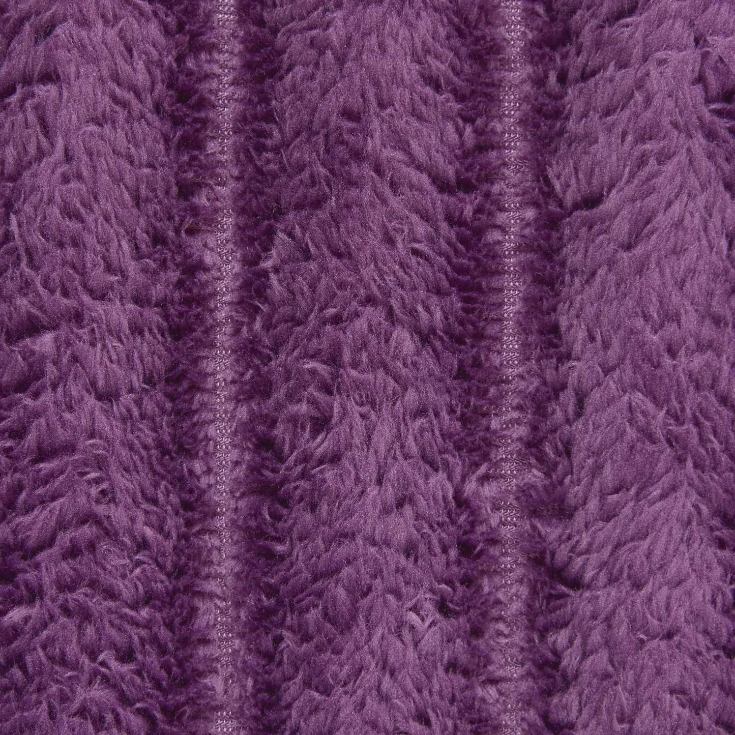 vidaXL Ριχτάρια 6 τμχ. Μοβ 240 x 220 cm 8.76 Μαλλί