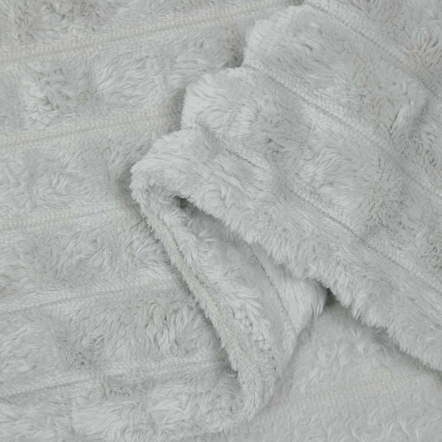 vidaXL Κουβέρτα Γκρι 200 x 150 cm Μαλλί