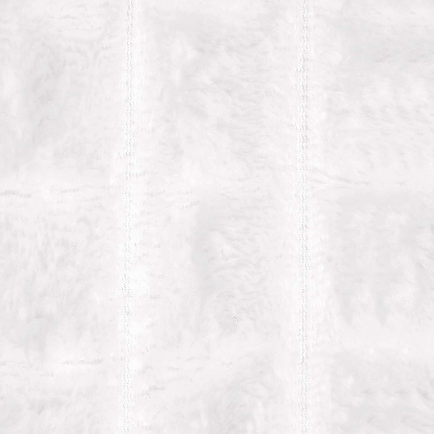 vidaXL Κουβέρτα Λευκό 200 x 150 cm Μαλλί
