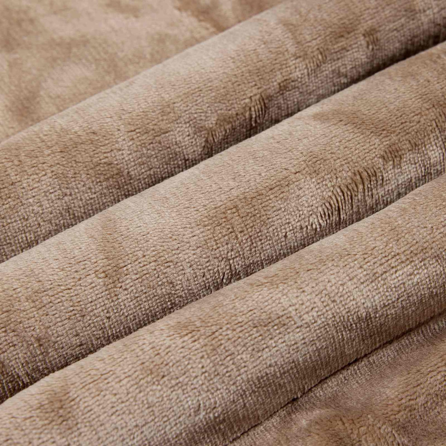 vidaXL Κουβέρτα Καμηλοπάρδαλη 130 x 150 cm Μαλλί
