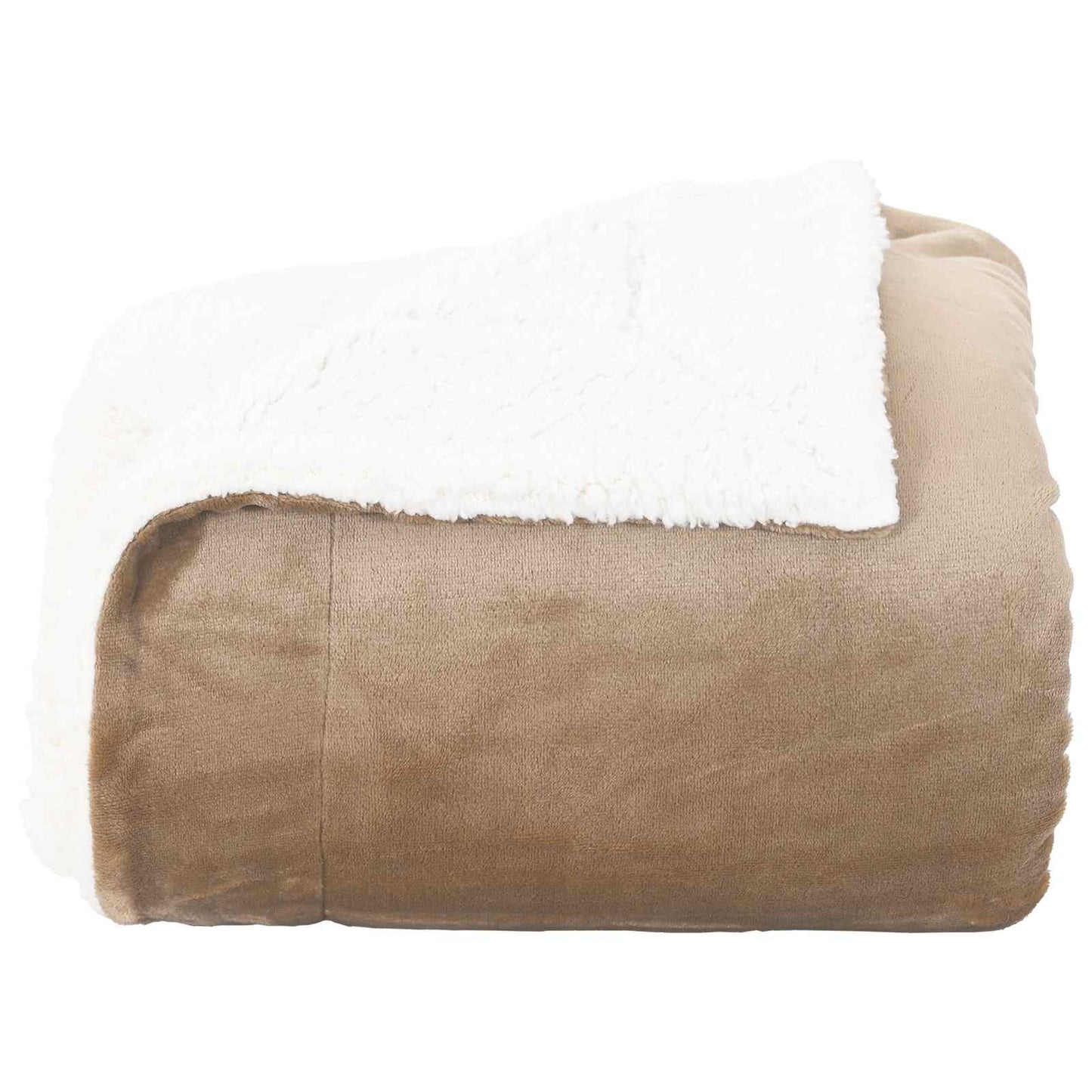 vidaXL Κουβέρτα Καμηλοπάρδαλη 150 x 200 cm Μαλλί