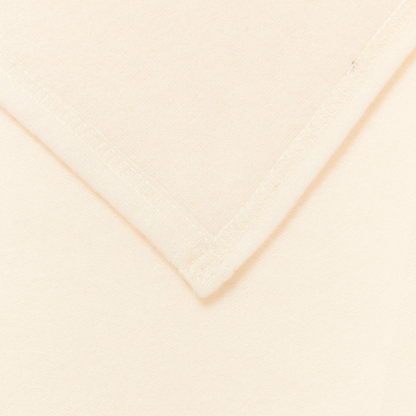 vidaXL Κουβέρτα Κρεμ 200 x 150 cm Μαλλί