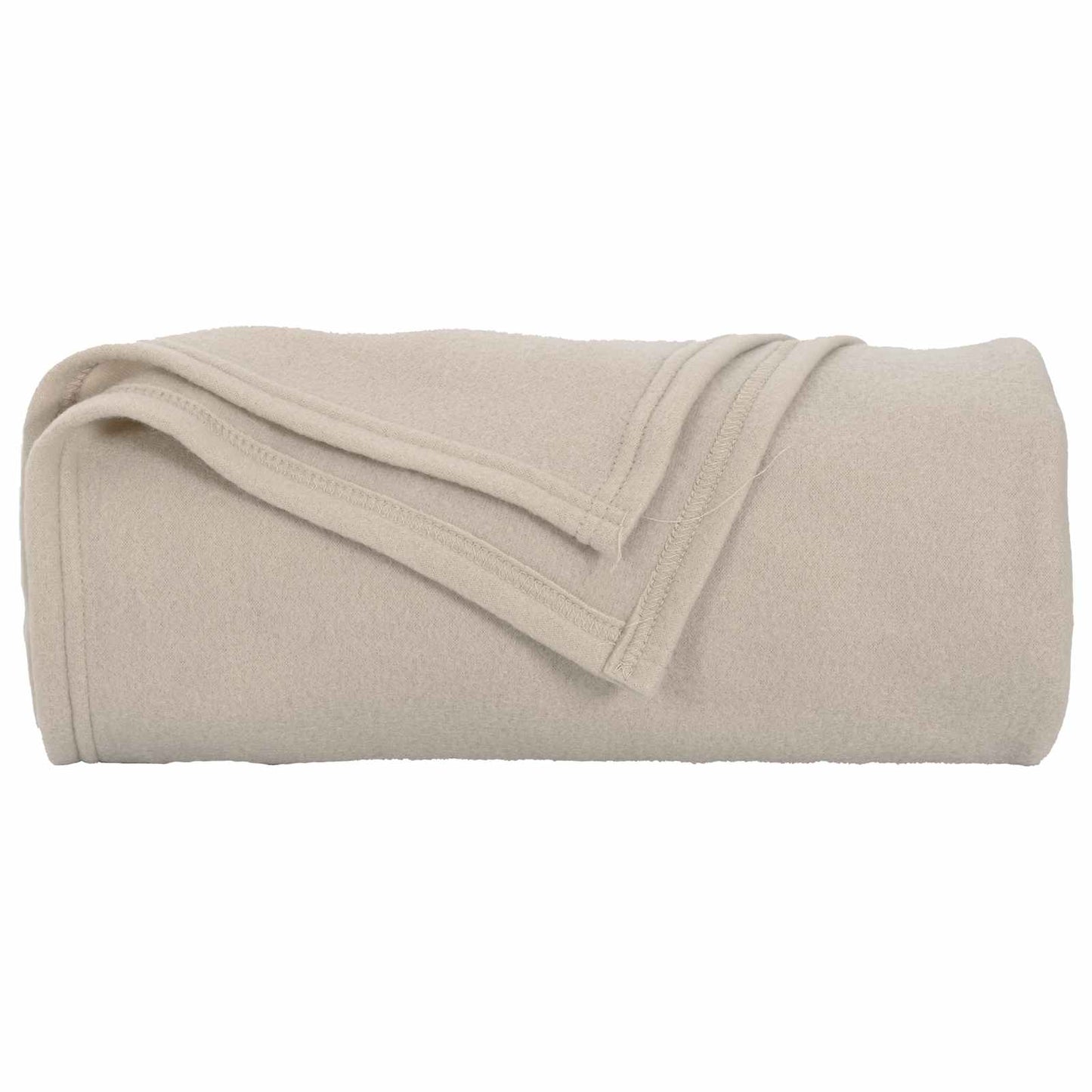 vidaXL Ριχτάρια 24 τμχ. Μπεζ 240 x 220 cm 17.63 Μαλλί