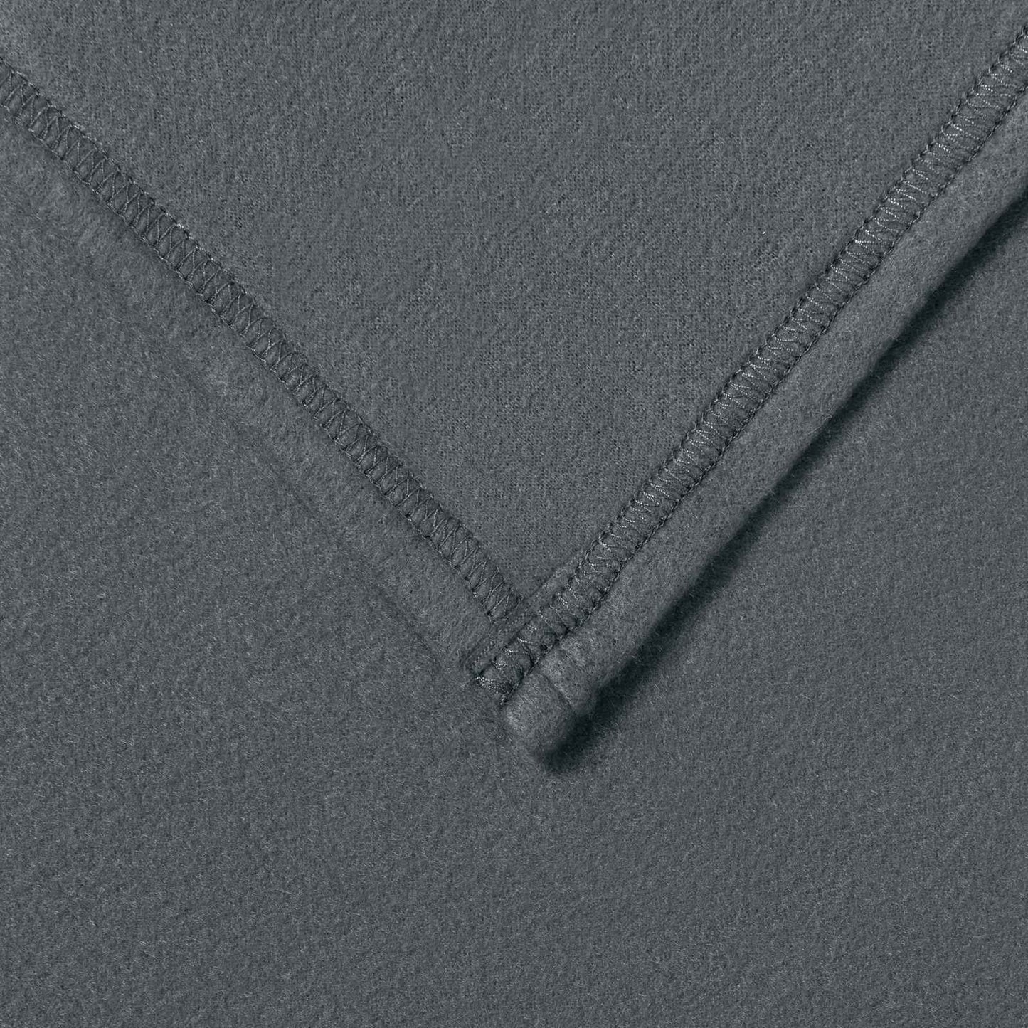 vidaXL Ριχτάρια 24 pcs Σκούρο Γκρι 200 x 150 cm Μαλλί