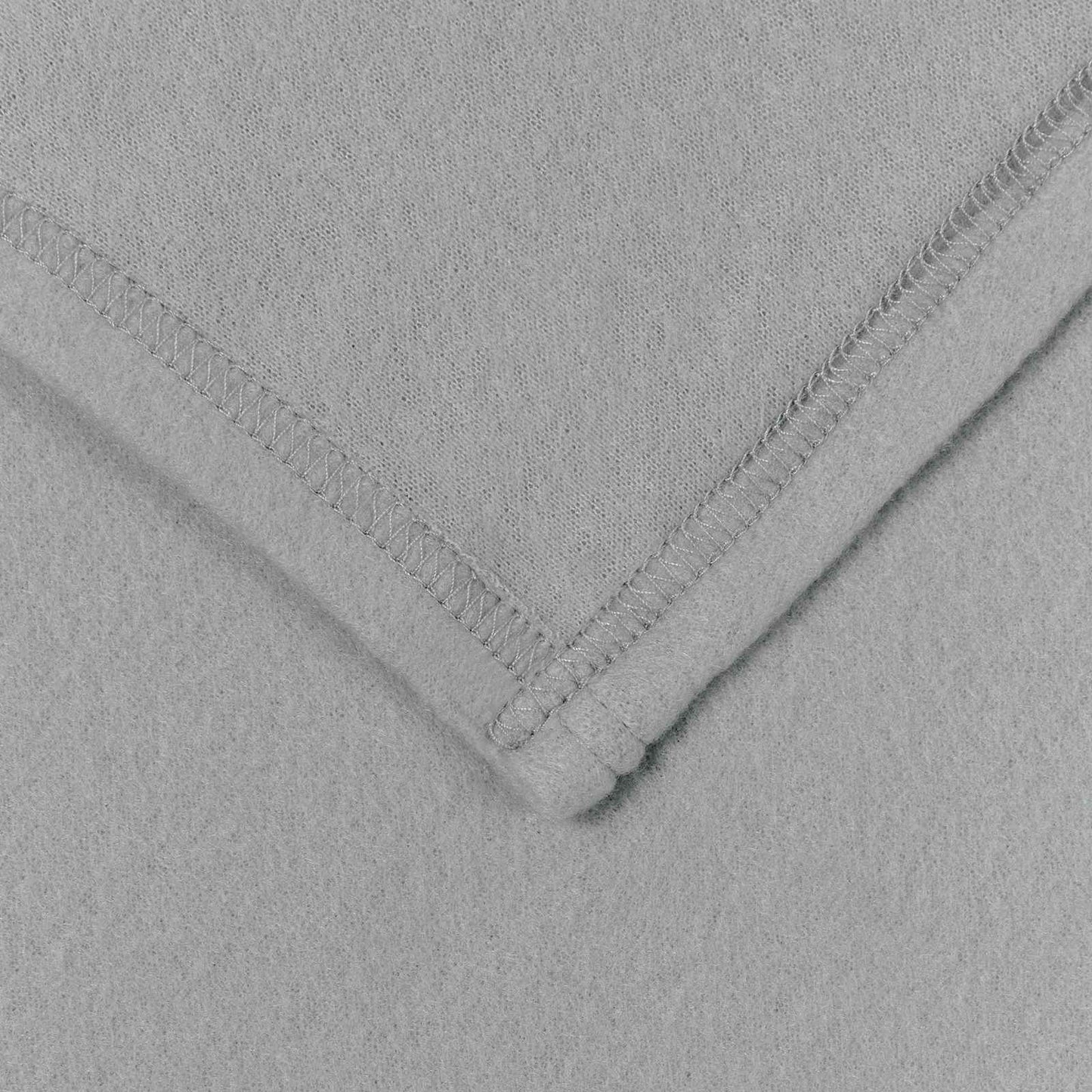 vidaXL Ριχτάρια 24 pcs Γκρι 170 x 130 εκ. Μαλλί