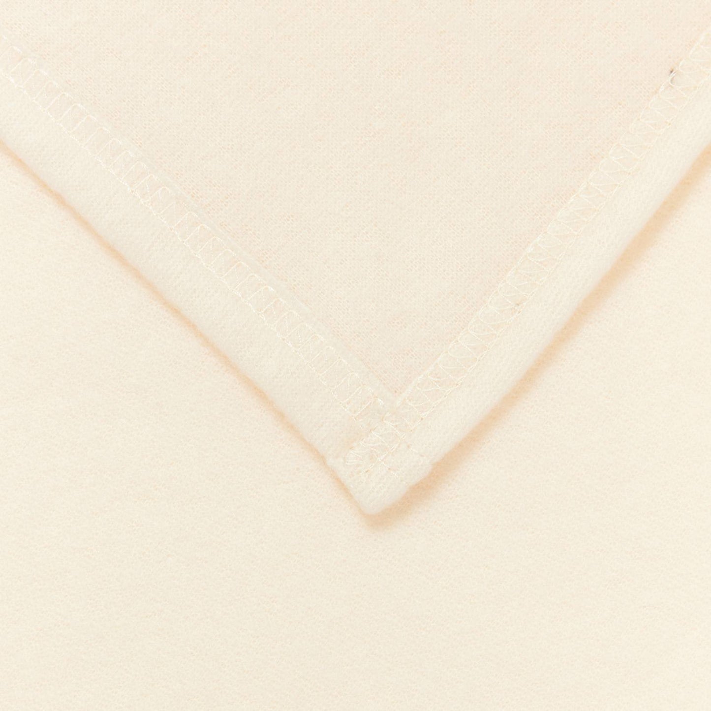 vidaXL Ριχτάρια 6 pcs Κρεμ 350 x 270 εκ. Μαλλί