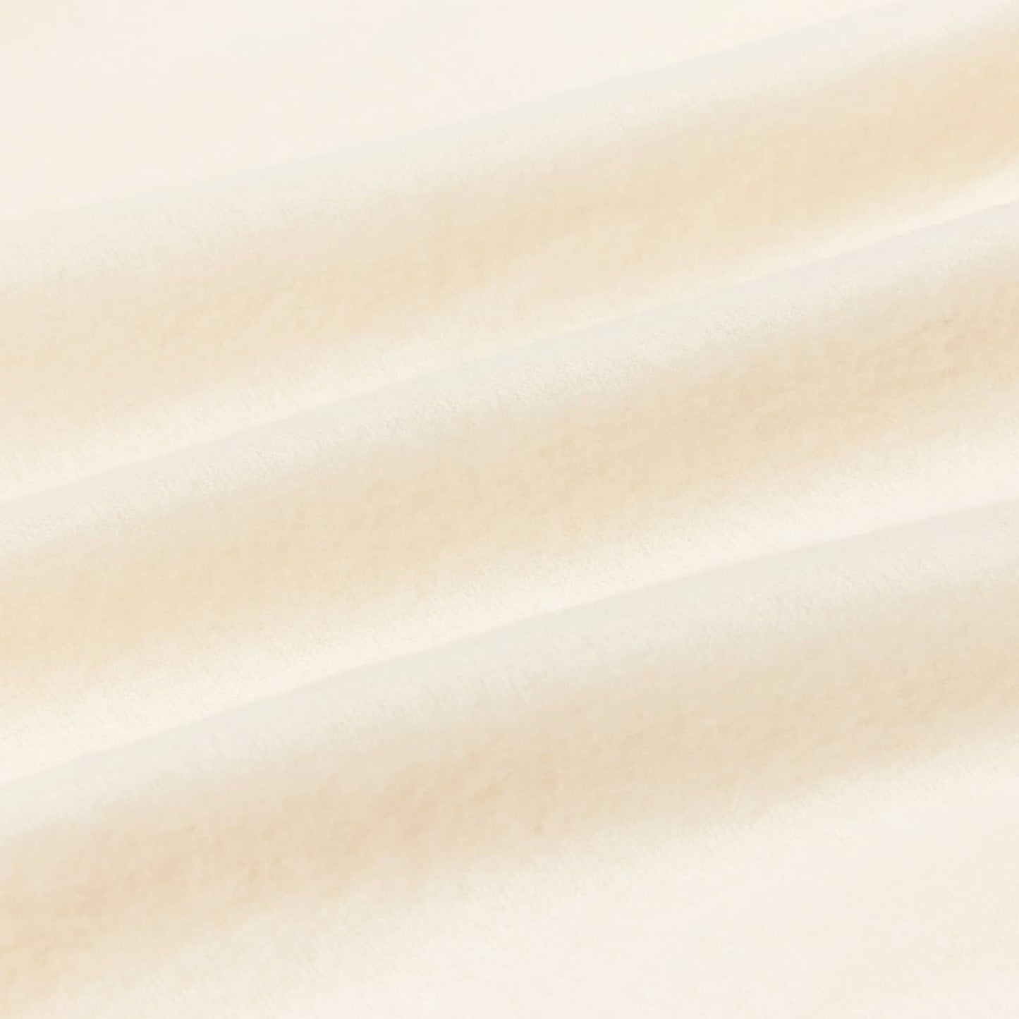 vidaXL Ριχτάρια 6 pcs Κρεμ 350 x 270 εκ. Μαλλί