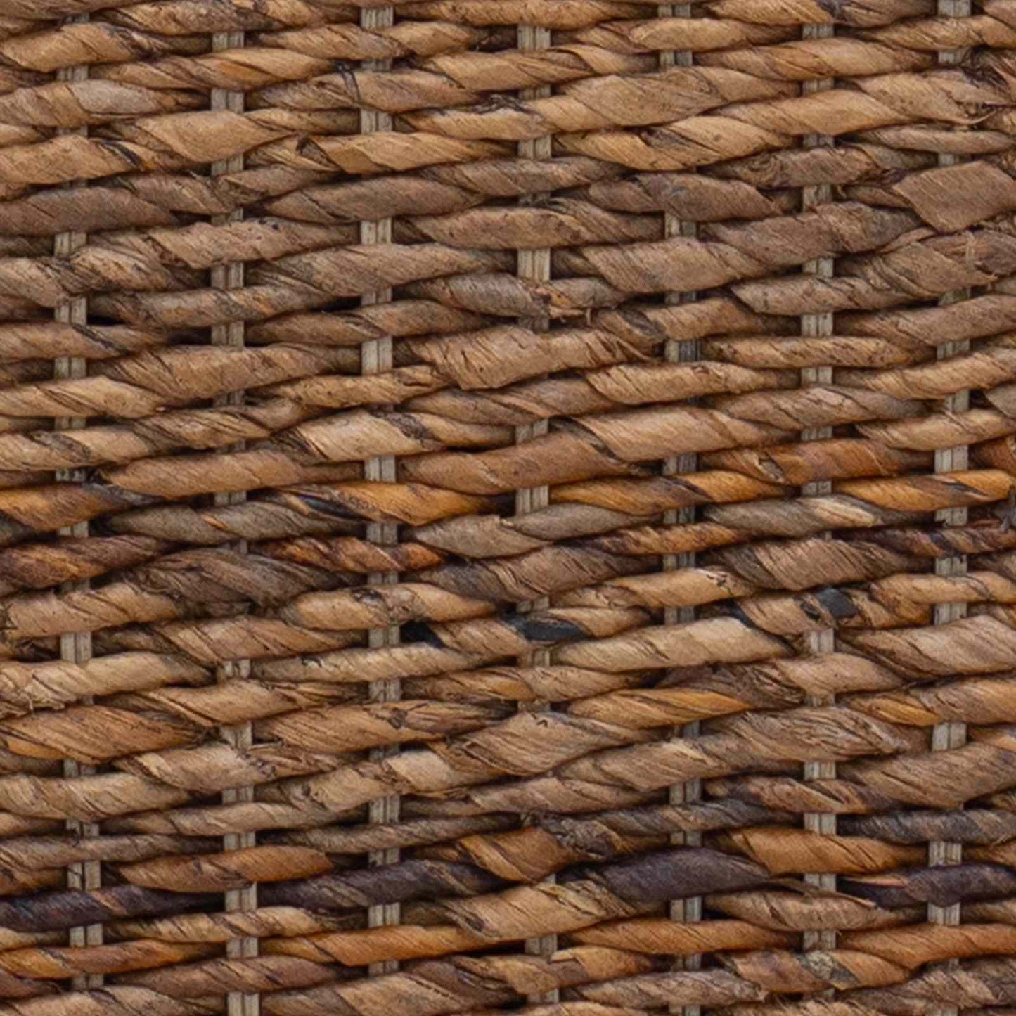 vidaXL Τραπεζάκι σαλονιού Φυσικό 45 x 45 x 45 cm Στερεό ξύλο Μαόνι