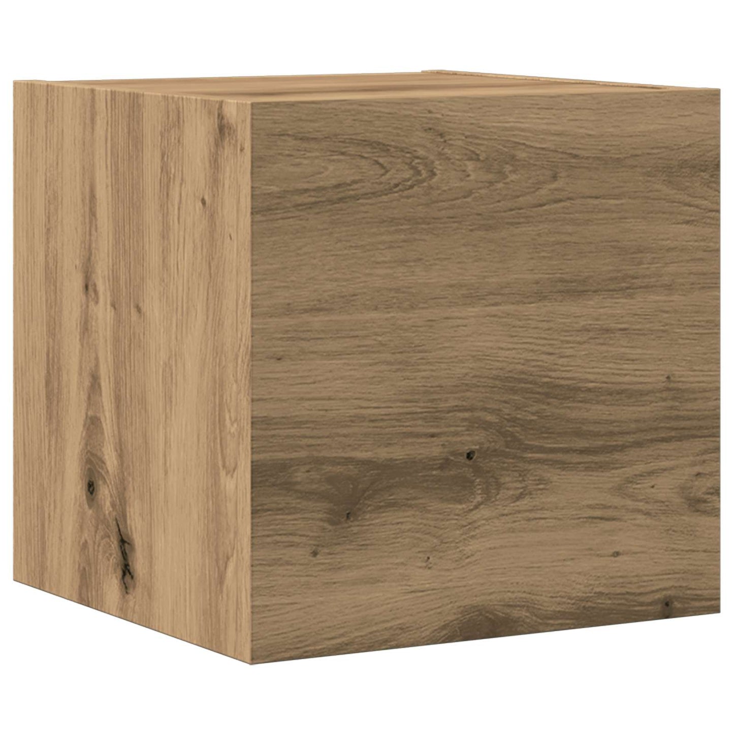 vidaXL Σετ επίπλου τηλεόρασης 3 pcs Artisan Oak Επεξεργασμένο ξύλο