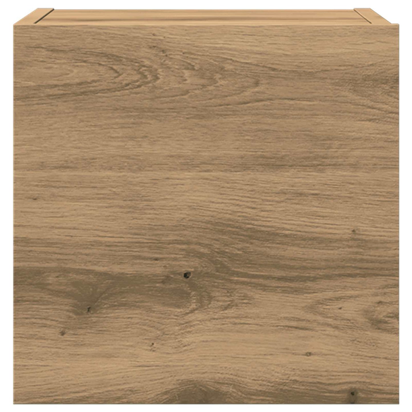 vidaXL Σετ επίπλου τηλεόρασης 3 pcs Artisan Oak Επεξεργασμένο ξύλο