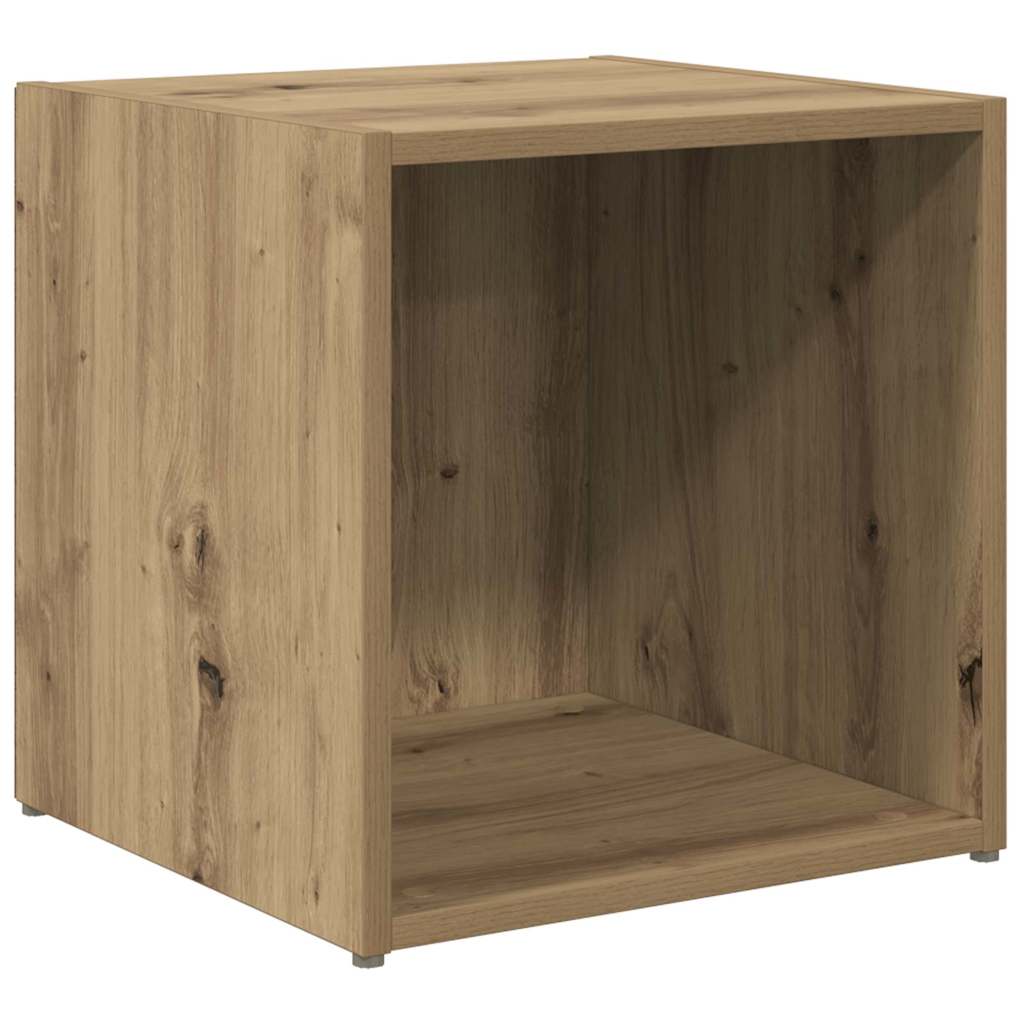 vidaXL Σετ επίπλου τηλεόρασης 6 pcs Artisan Oak Επεξεργασμένο ξύλο