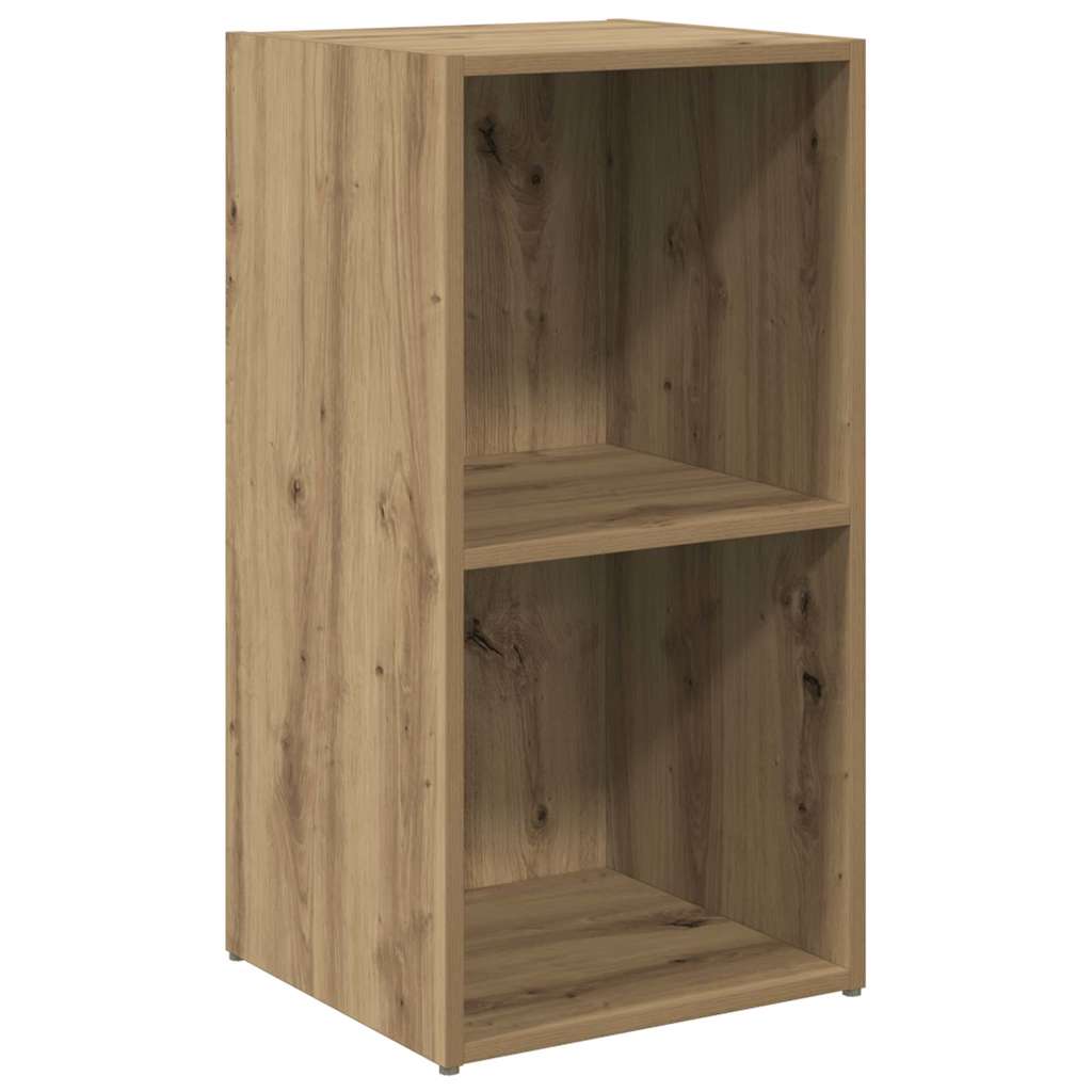 vidaXL Σετ επίπλου τηλεόρασης 6 pcs Artisan Oak Επεξεργασμένο ξύλο