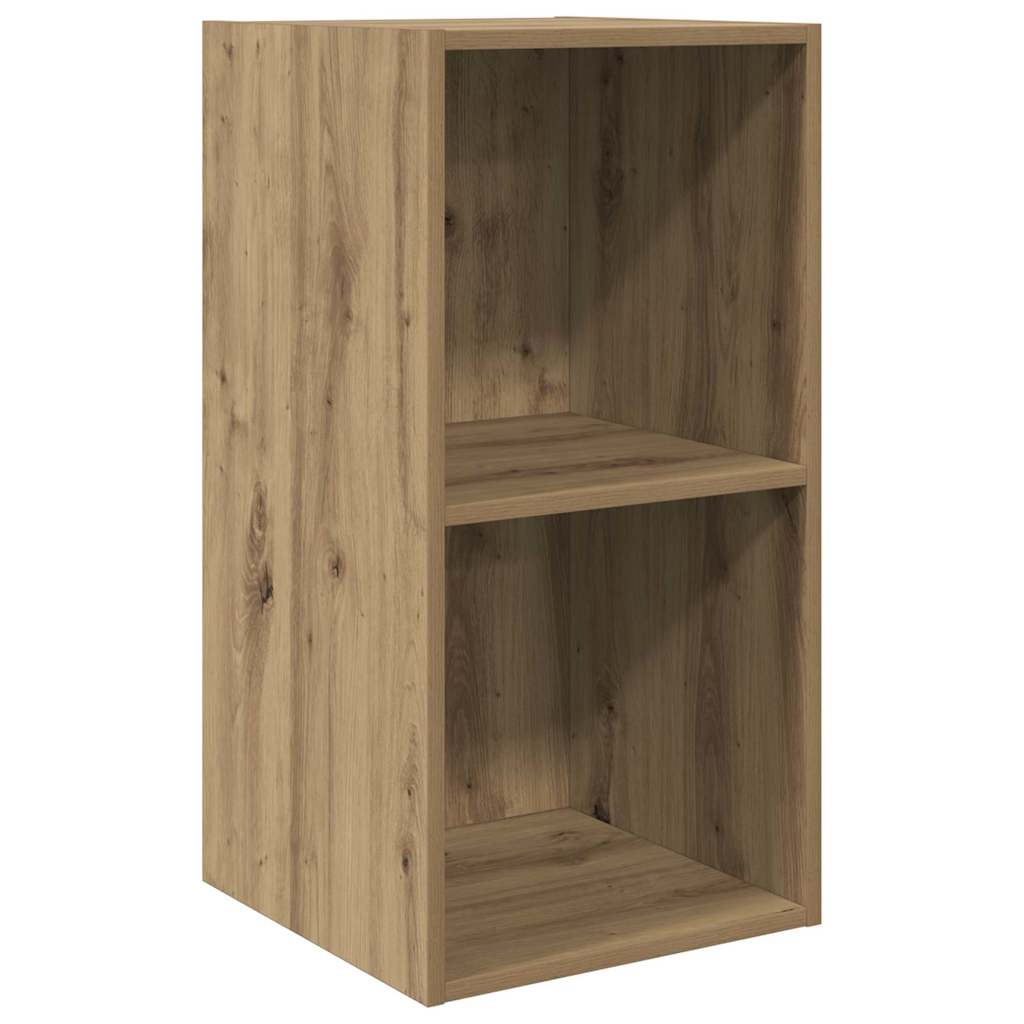 vidaXL Σετ επίπλου τηλεόρασης 4 pcs artisan δρυς 37 x 37 x 142.5 εκ