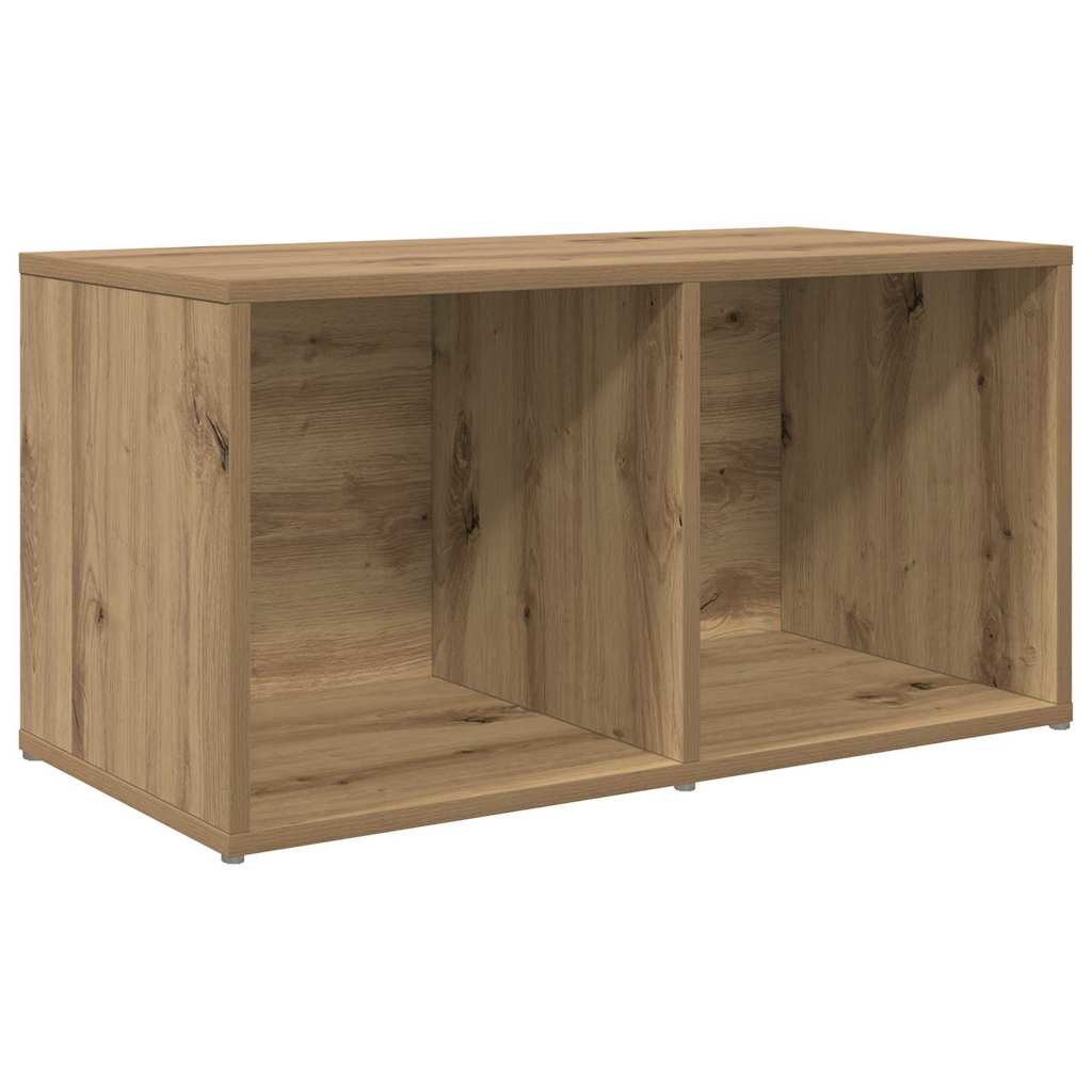 vidaXL ΣΕΤ ΒΑΘΜΟΛΟΓΗΣΗΣ ΤΗΛΕΟΡΑΣΗΣ 8 pcs Artisan Oak 37 x 35 x 72 εκ.