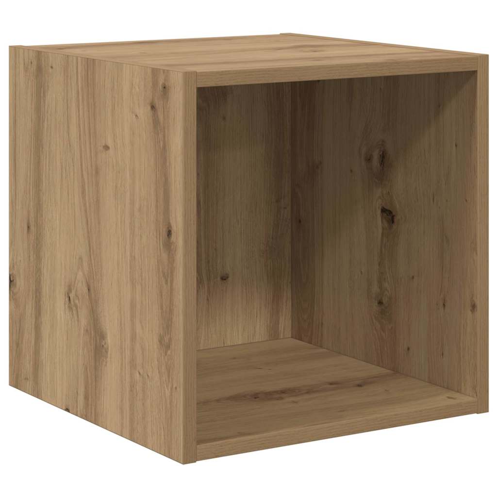 vidaXL Σετ επίπλου τηλεόρασης 4 pcs artisan δρυς 37 x 37 x 72 εκ