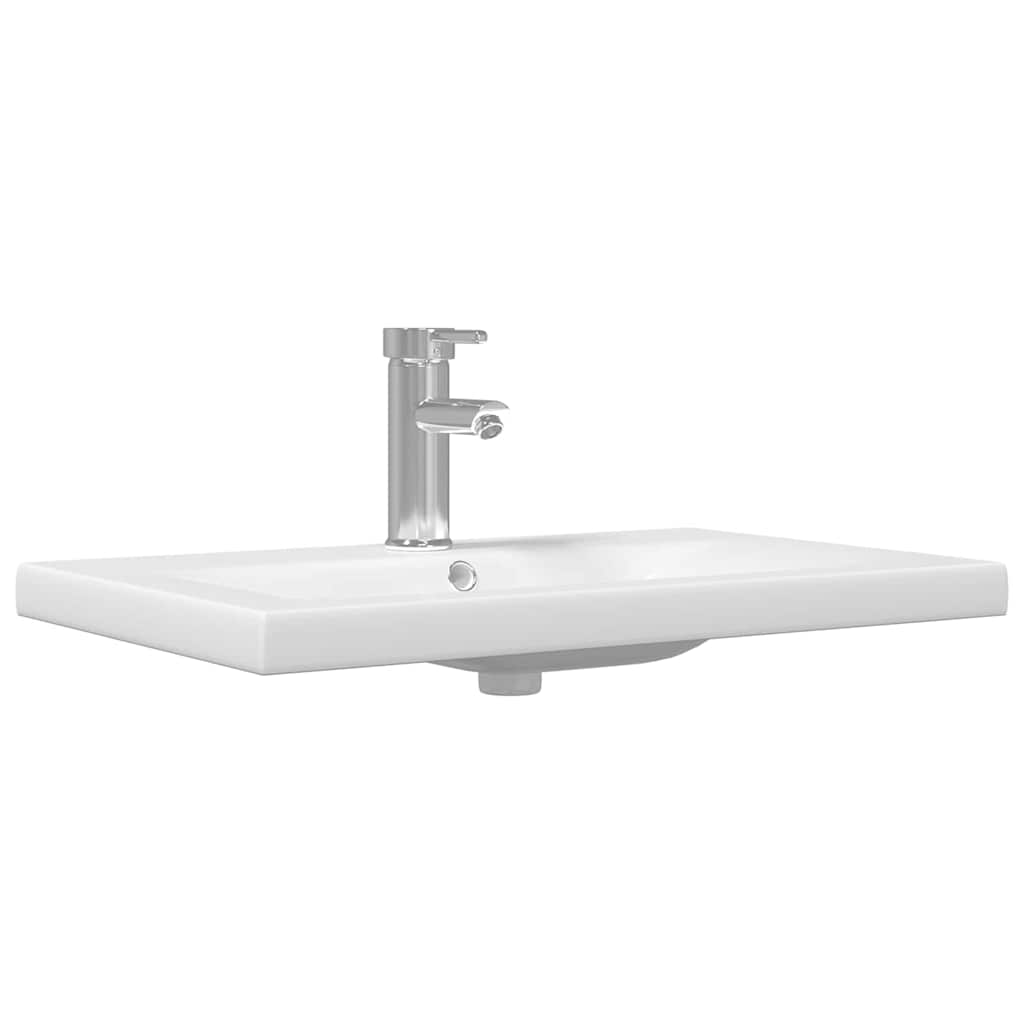 vidaXL Σετ Επίπλων Μπάνιου 3 pcs Παλιό ξύλο 60 x 38.5 x 45 cm