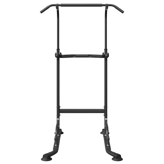 vidaXL Σταθμός Έλξης Πύργου Ισχύος Μαύρο 102 x 95 x 210 εκ