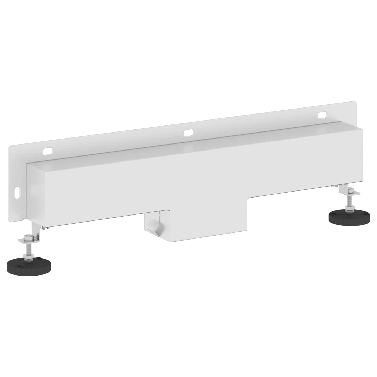 vidaXL Αποχέτευση Ντους Τοίχου Ασημί 50 cm Ανοξείδωτο Ατσάλι 304