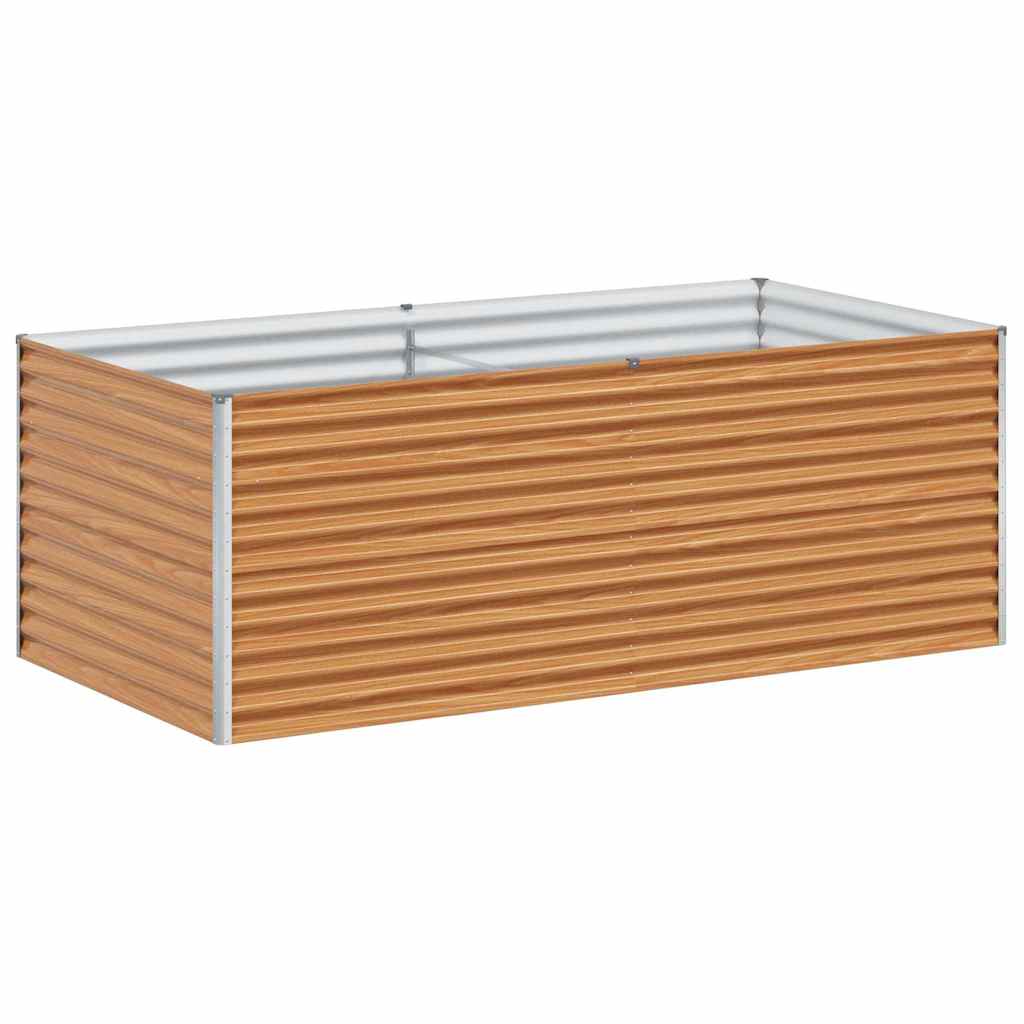 vidaXL Υπερυψωμένη Ζαρντινιέρα 195 x 100 x 68 εκ.