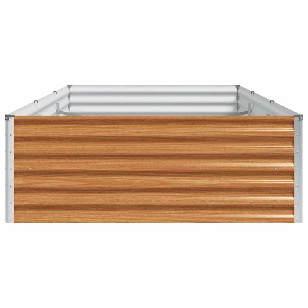 vidaXL Υπερυψωμένη Ζαρντινιέρα 290 x 100 x 36 εκ.