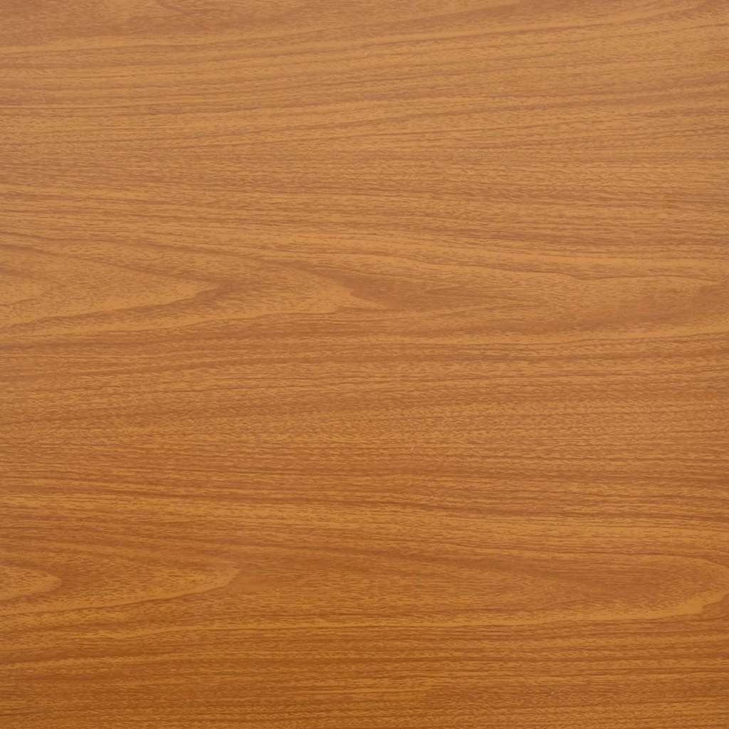 vidaXL Υψωμένο Κρεβάτι Κήπου Ανοιχτό καφέ 129 x 129 x 77 cm