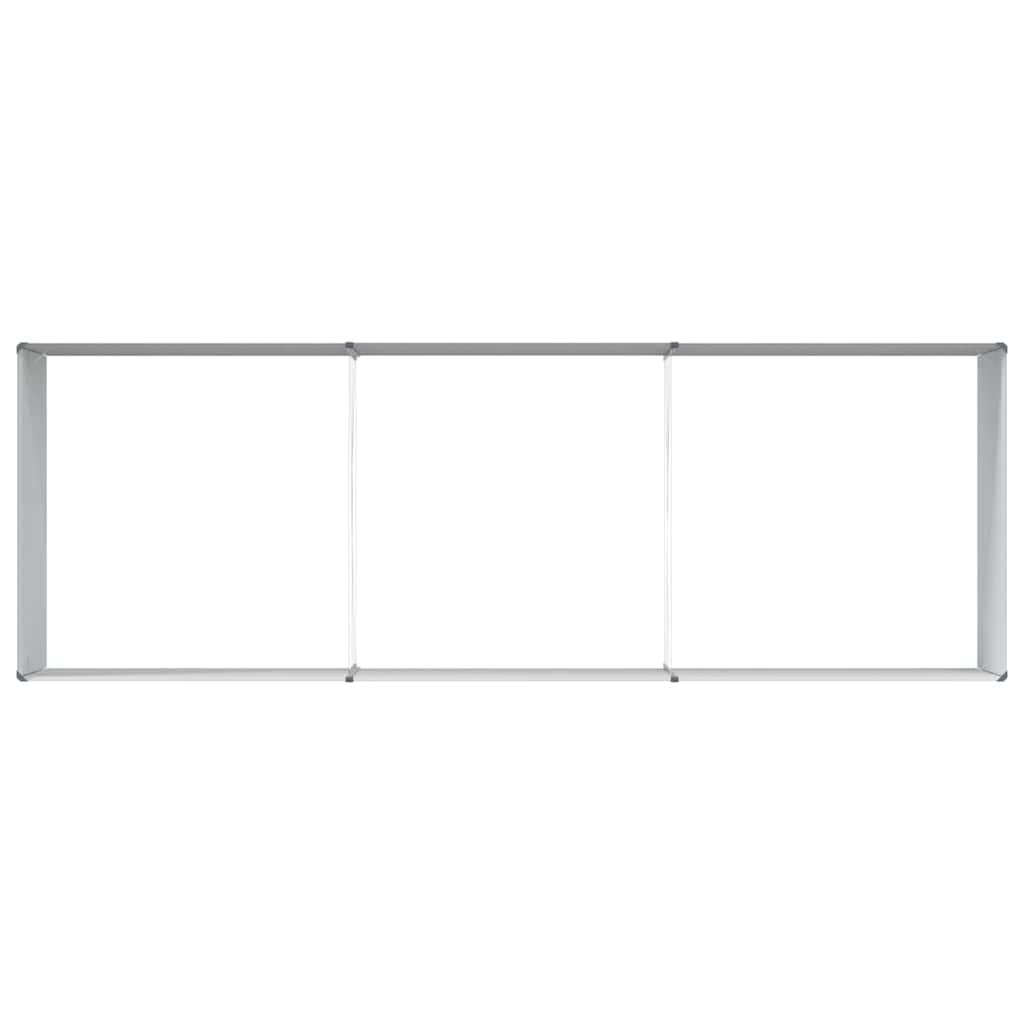 vidaXL Υπερυψωμένη Ζαρντινιέρα 290 x 100 x 68 εκ.