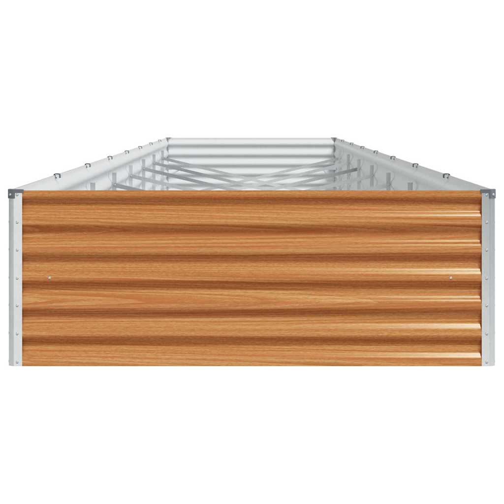 vidaXL Υπερυψωμένη Ζαρντινιέρα 775 x 100 x 36 εκ.