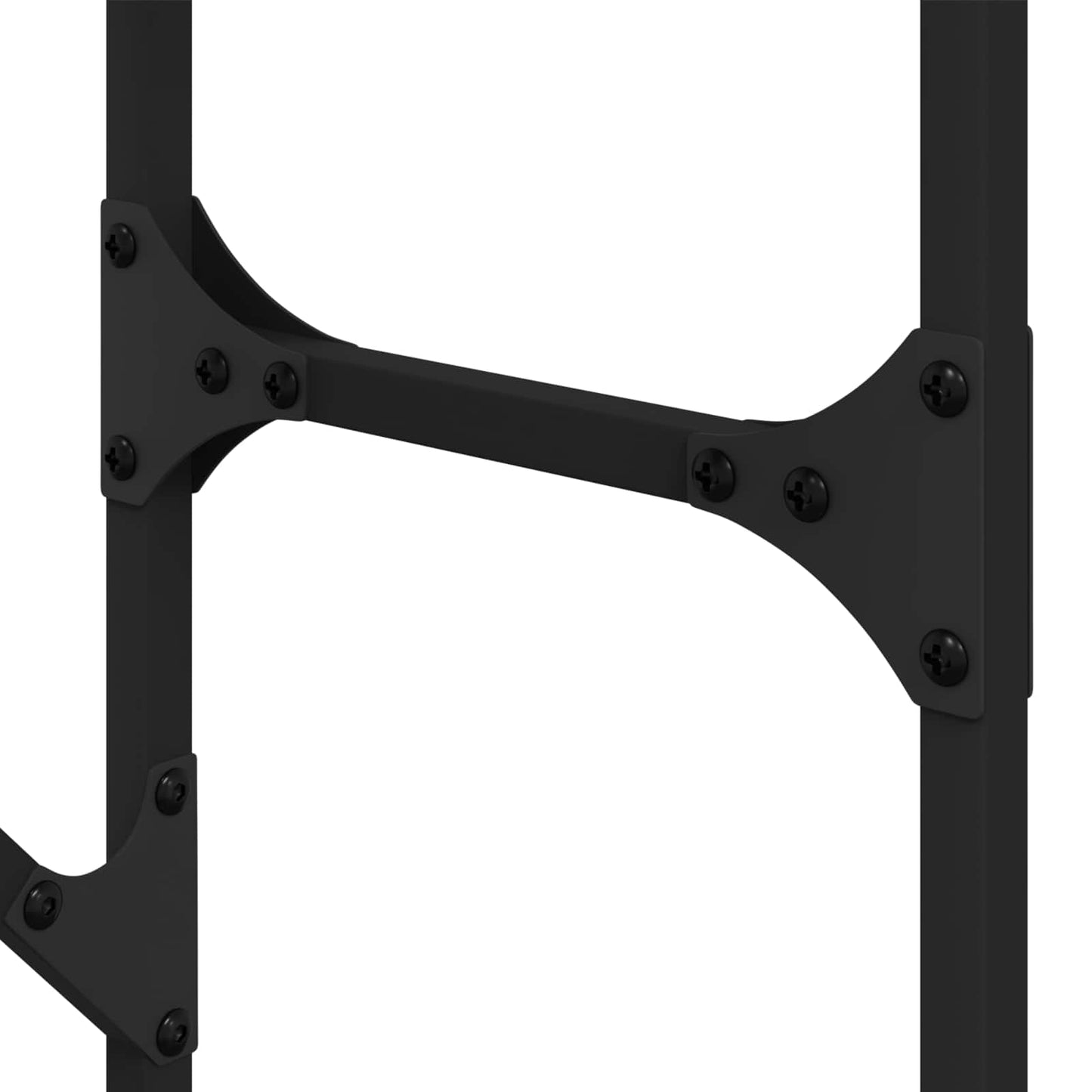 vidaXL Ράφια πλυντηρίου ρούχων με ράφι Artisan Oak 67 x 25 x 163 εκ.