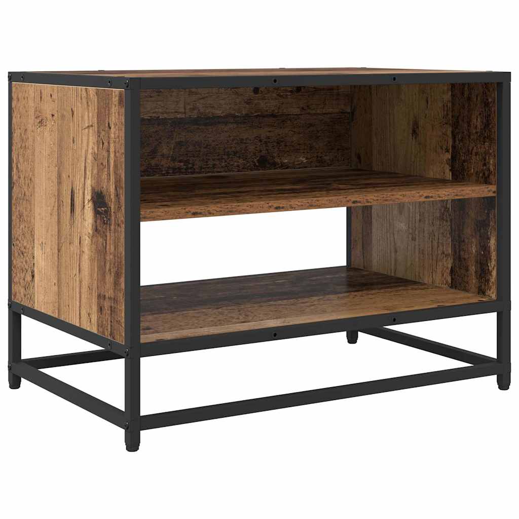 vidaXL Μονάδες TV Παλιό Ξύλο 61 x 40 x 46 εκ Επεξεργασμένο ξύλο