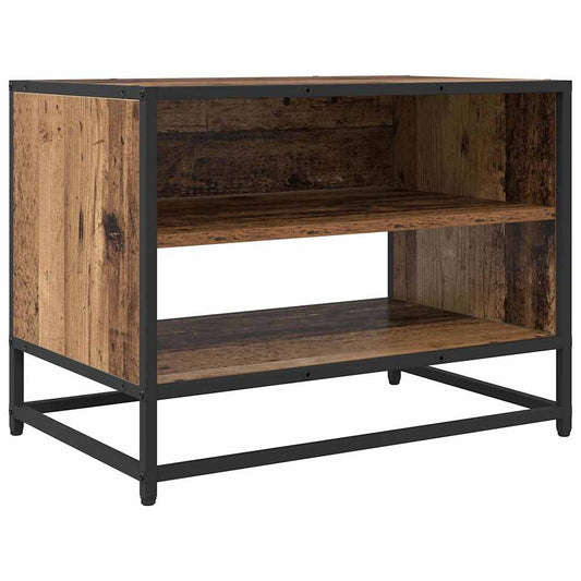 vidaXL Μονάδες TV Παλιό Ξύλο 61 x 40 x 46 εκ Επεξεργασμένο ξύλο