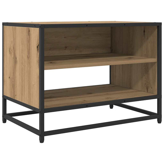 vidaXL Μονάδες TV Artisan Oak 61 x 40 x 46 εκ Επεξεργασμένο ξύλο