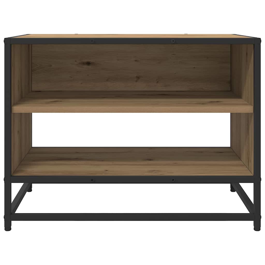 vidaXL Μονάδες TV Artisan Oak 61 x 40 x 46 εκ Επεξεργασμένο ξύλο