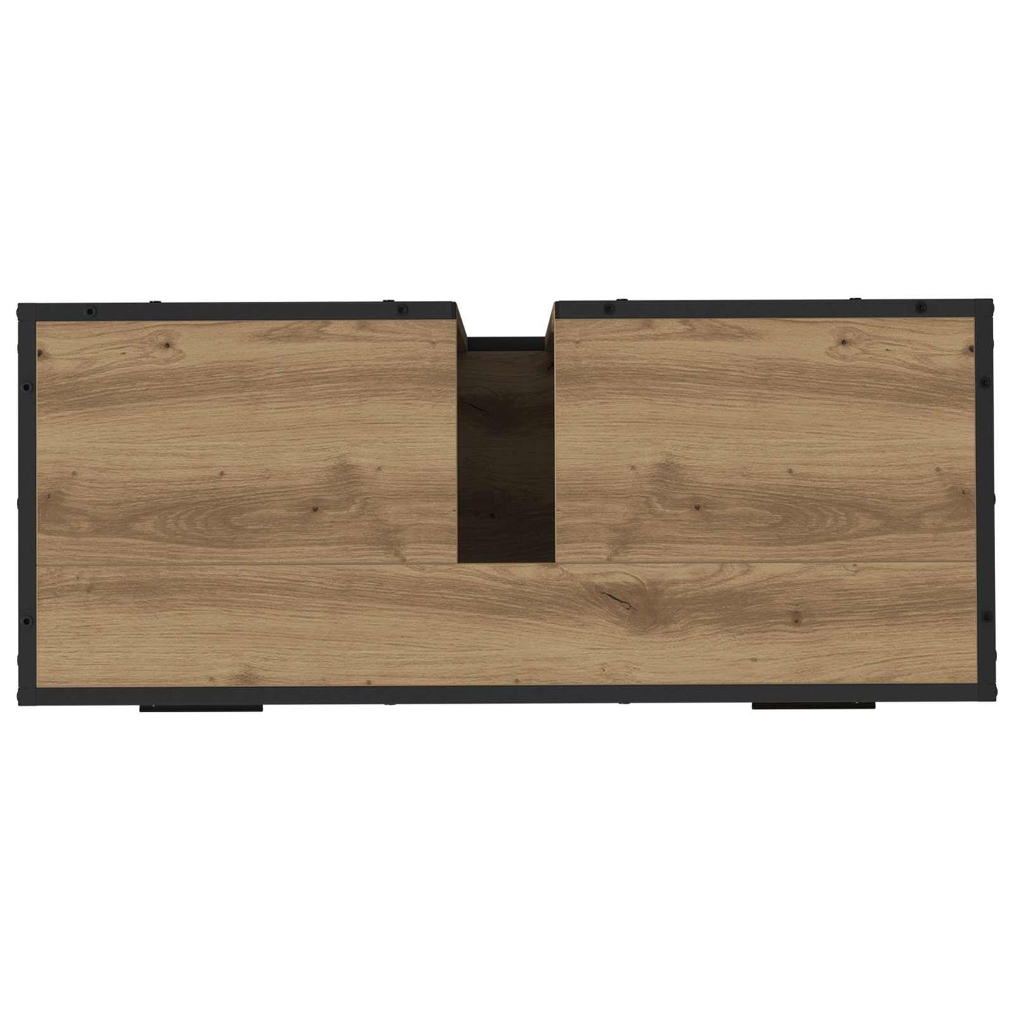 vidaXL Ντουλάπι Μπάνιου Artisan Oak 80 x 33 x 60 εκ Επεξεργασμένο ξύλο