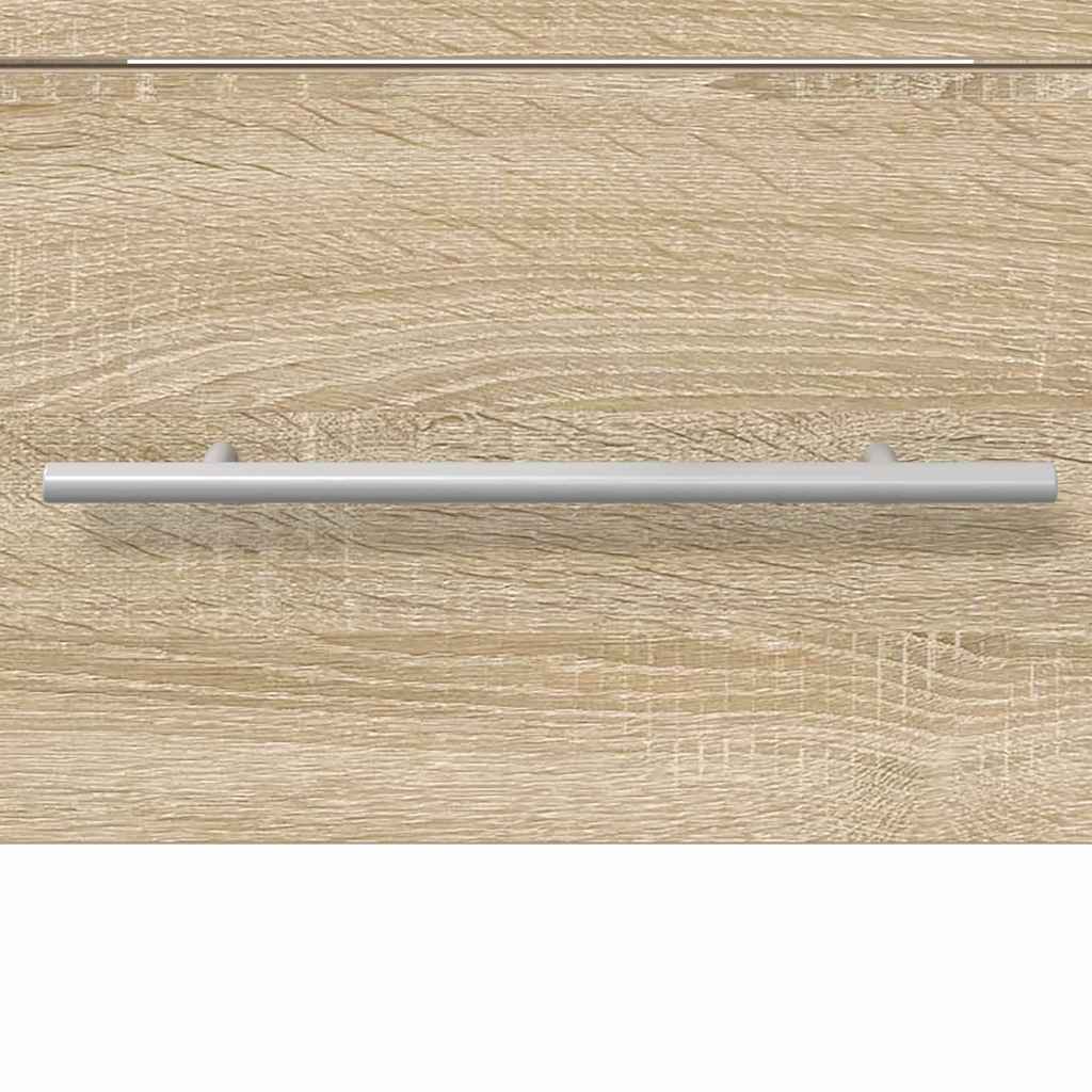 vidaXL Ντουλάπι νιπτήρα με συρτάρι Δρύς Sonoma 38,5 x 41 x 48 εκ