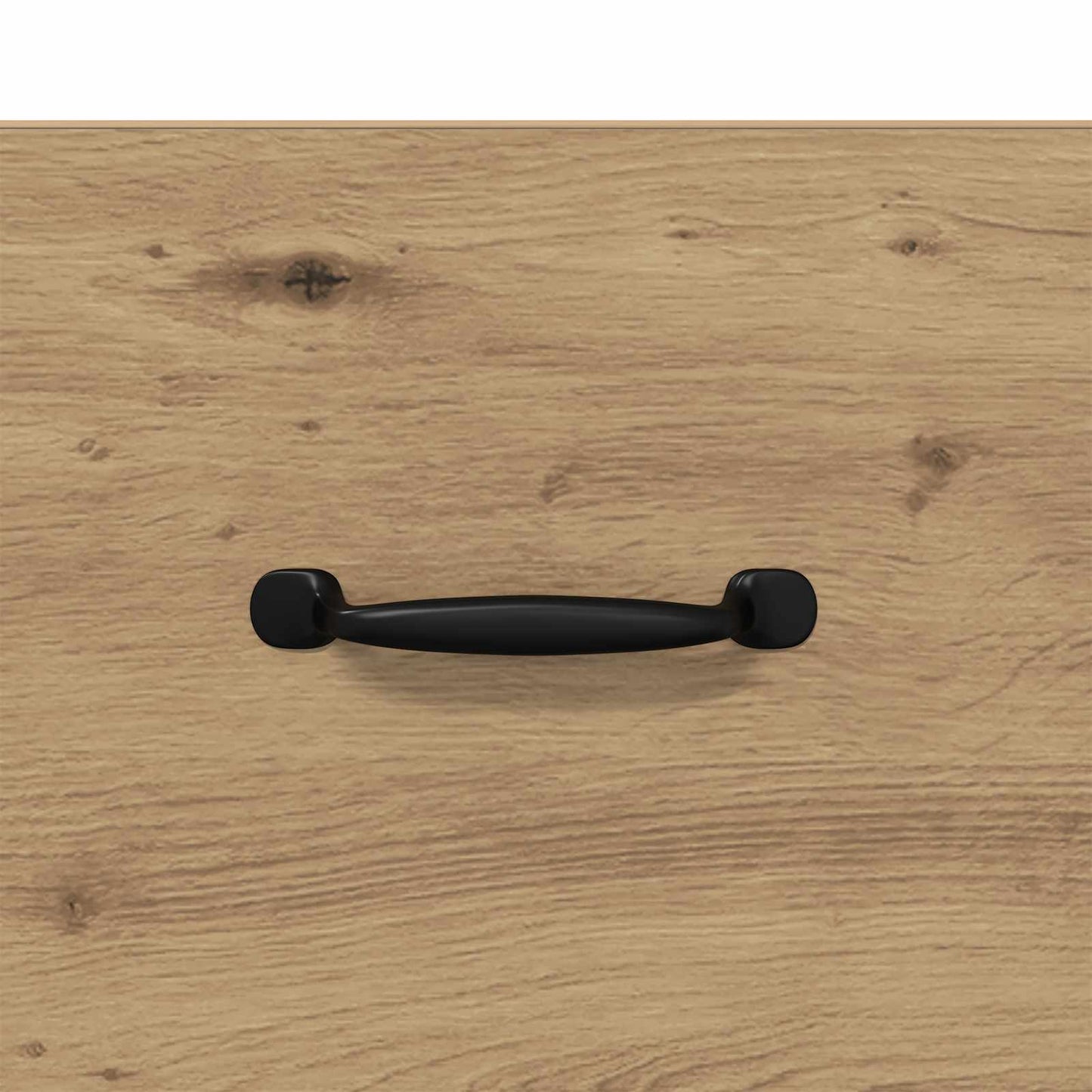 vidaXL Πλαϊνό γραφείο με συρτάρι Artisan Oak 69,5 x 34 x 90 εκ.