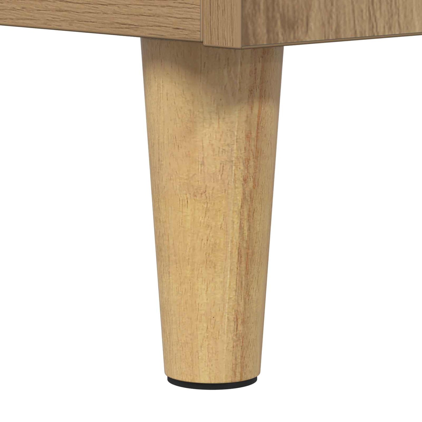 vidaXL Πλαϊνό γραφείο Artisan Oak 69,5 x 32,5 x 90 εκ
