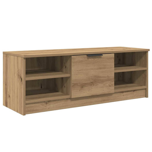vidaXL Ντουλάπι TV Artisan Oak 102 x 35 x 36,5 εκ Επεξεργασμένο ξύλο