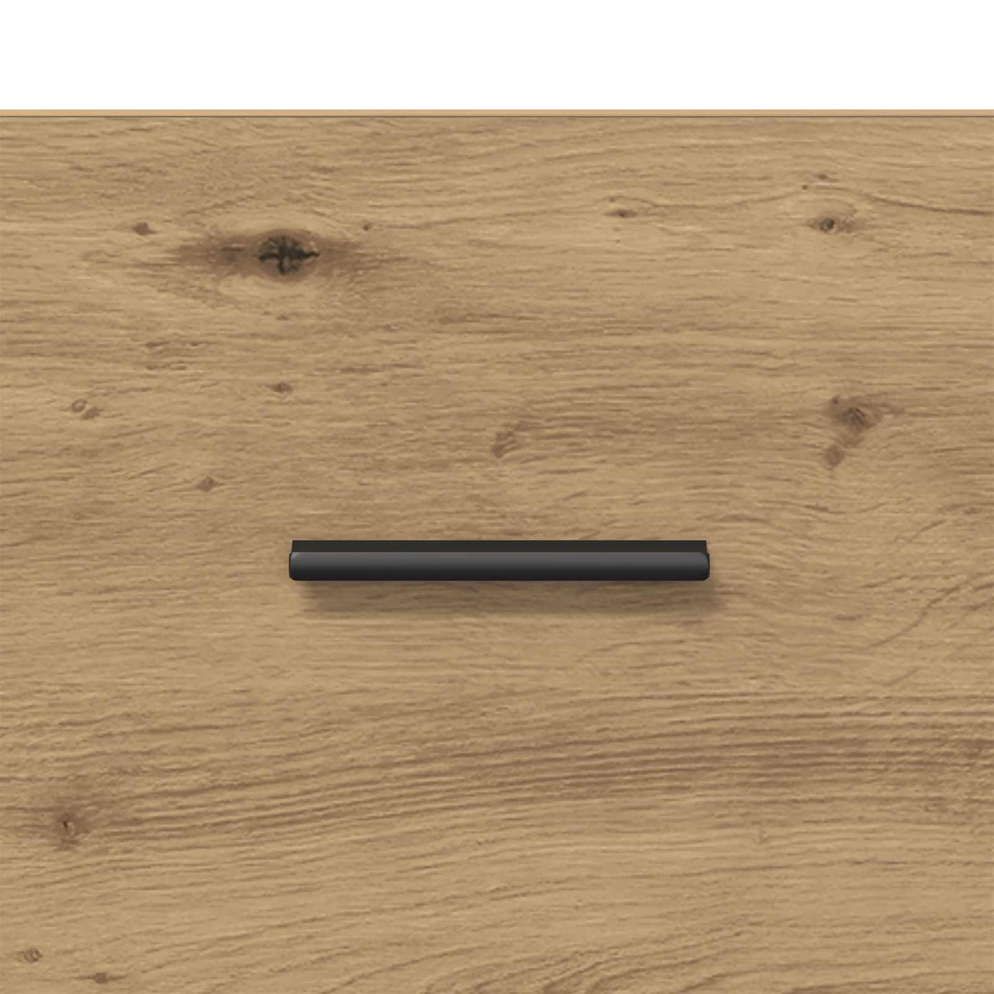 vidaXL Κομοδίνο Artisan Oak 35 x 50 x 60 εκ Επεξεργασμένο Ξύλο