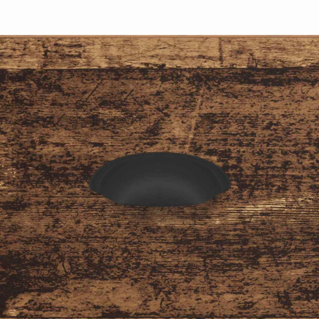 vidaXL Τραπεζάκι σαλονιού Παλιό Ξύλο 90 x 50 x 35 cm