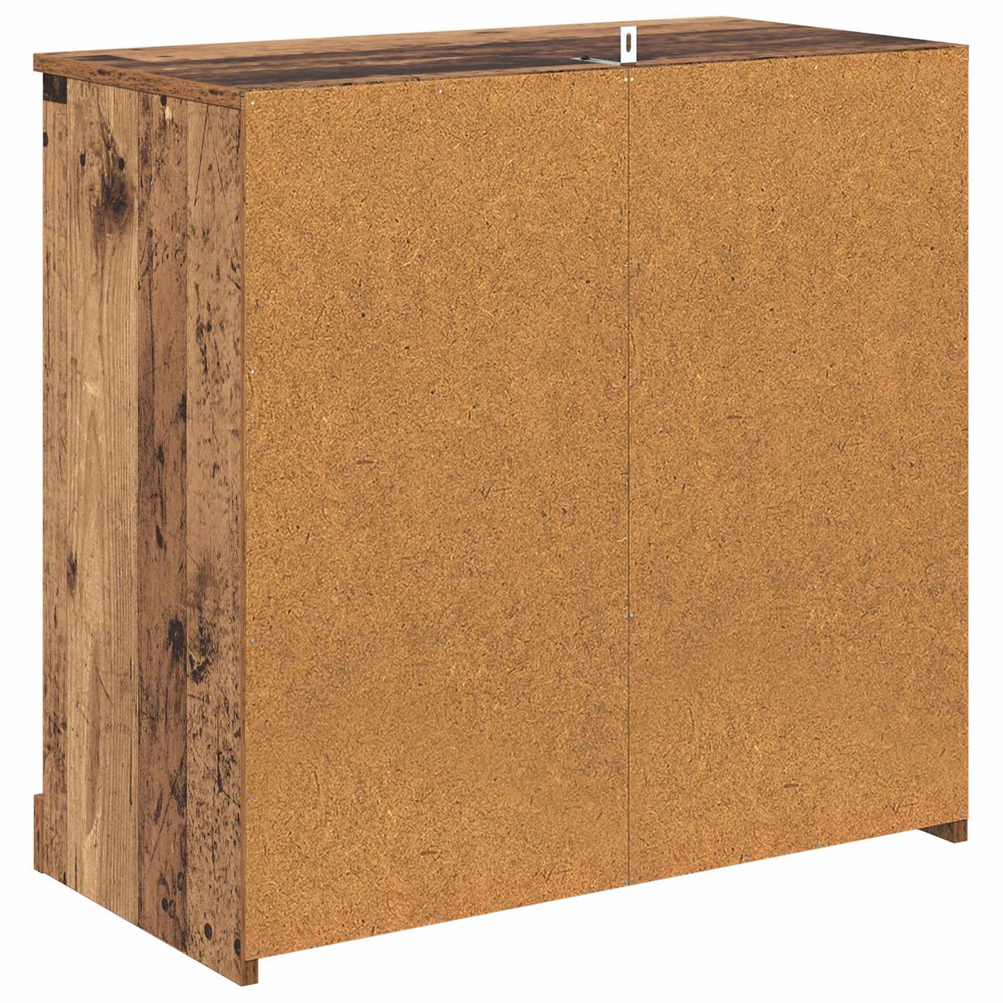 vidaXL Highboard Παλιό Ξύλο 70 x 35,5 x 67,5 εκ. Επεξεργασμένο ξύλο