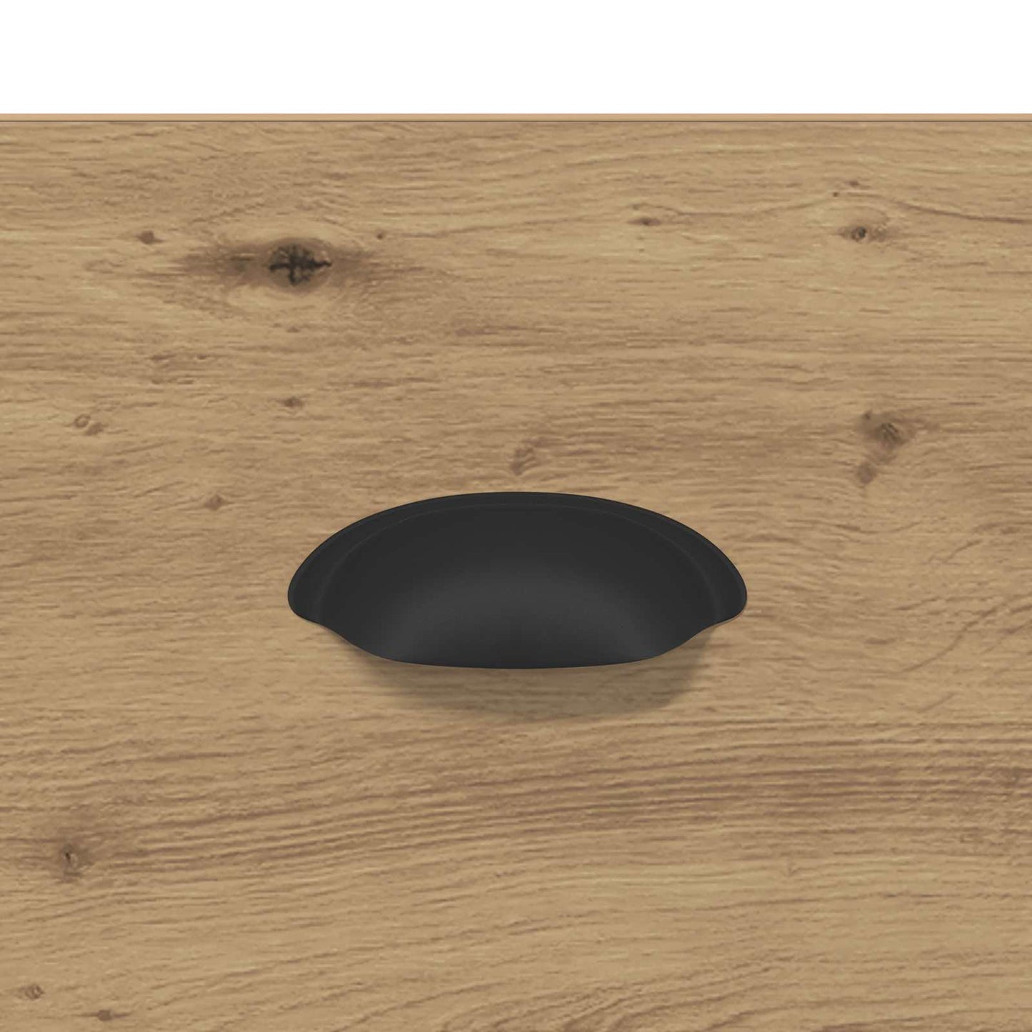 vidaXL Πλαϊνό γραφείο με συρτάρι Artisan Oak 70 x 35,5 x 67,5 εκ.