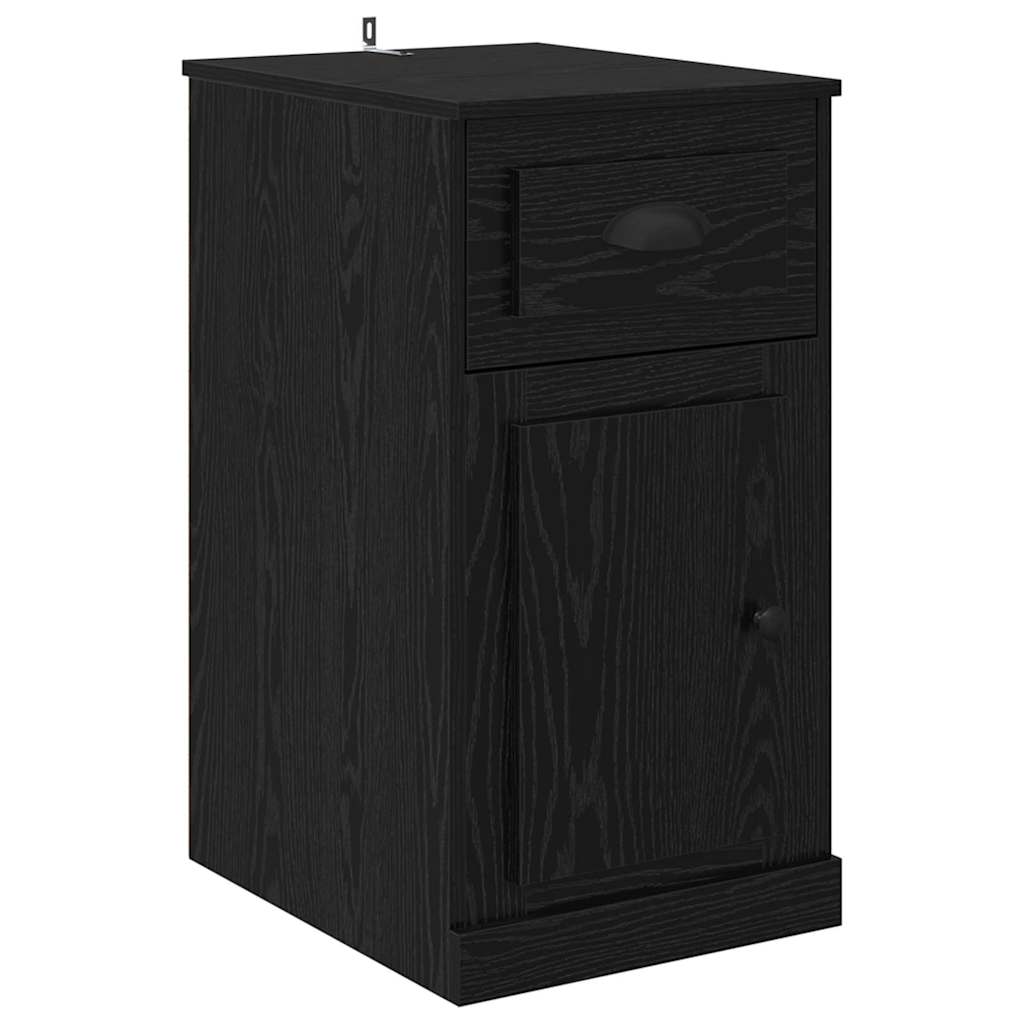vidaXL Βοηθητικό ντουλάπι 40 x 50 x 75 εκ Επεξεργασμένο Ξύλο