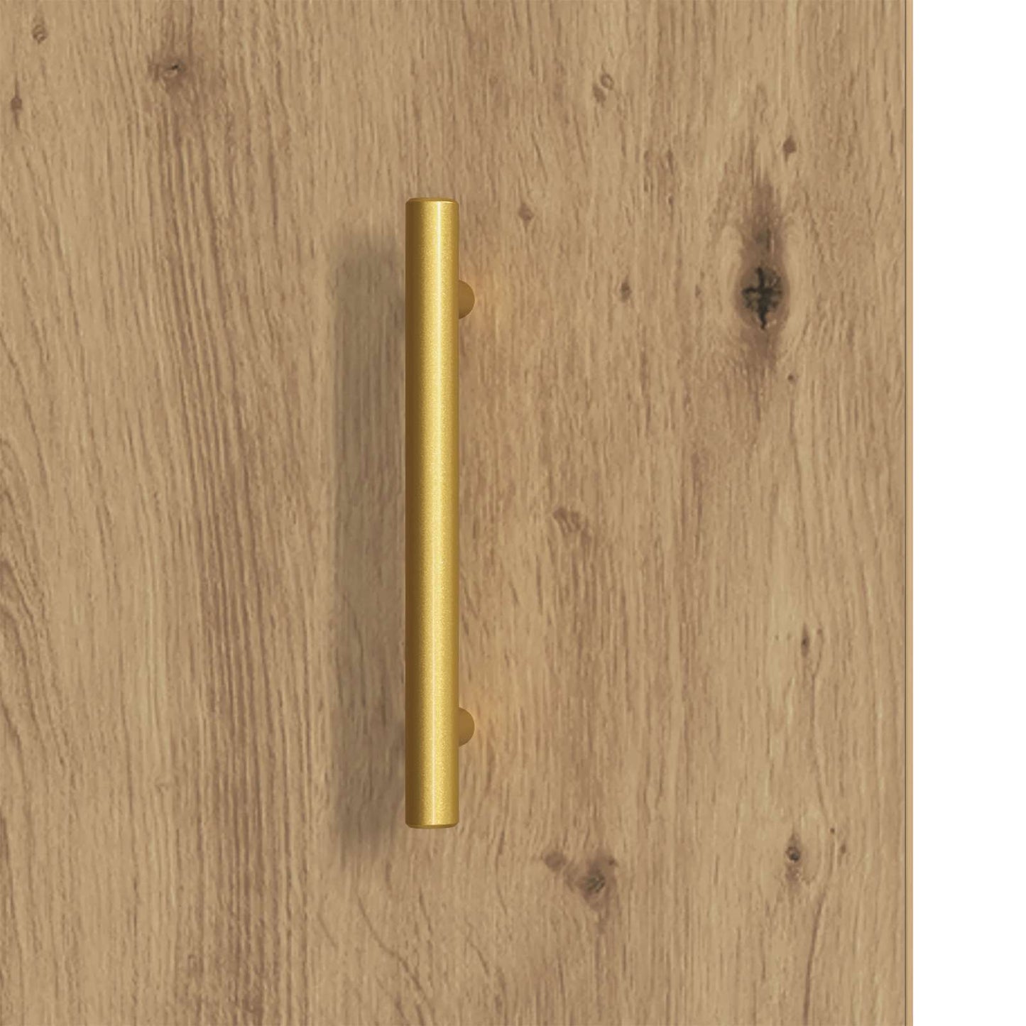 vidaXL Πλαϊνό γραφείο Artisan Oak 69,5 x 34 x 90 εκ.