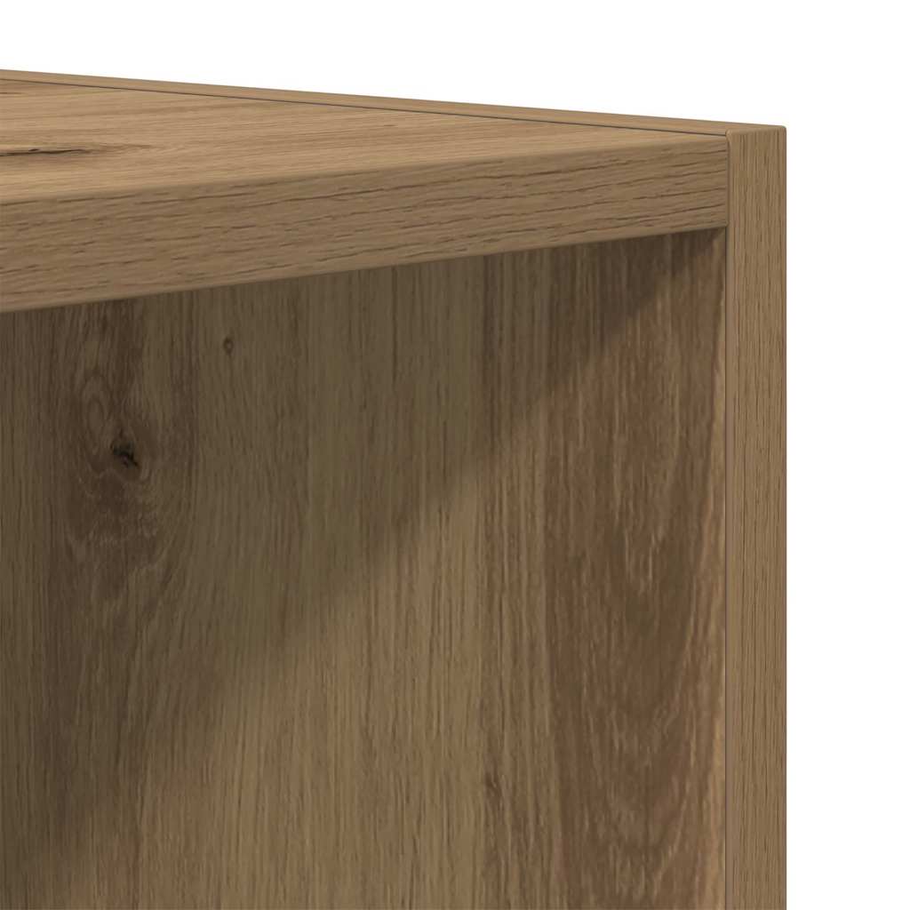 vidaXL Ντουλάπι TV Artisan Oak 103,5 x 30 x 50 εκ Επεξεργασμένο ξύλο