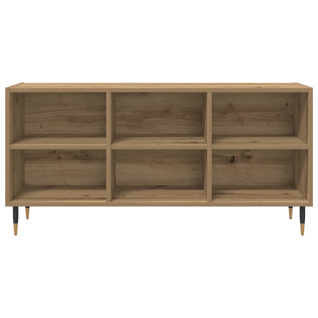 vidaXL Ντουλάπι TV Artisan Oak 103,5 x 30 x 50 εκ Επεξεργασμένο ξύλο