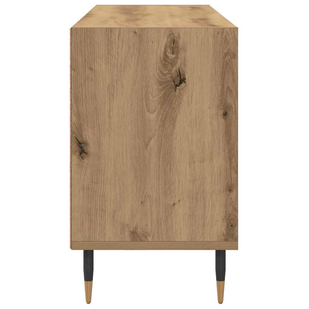 vidaXL Ντουλάπι TV Artisan Oak 103,5 x 30 x 50 εκ Επεξεργασμένο ξύλο